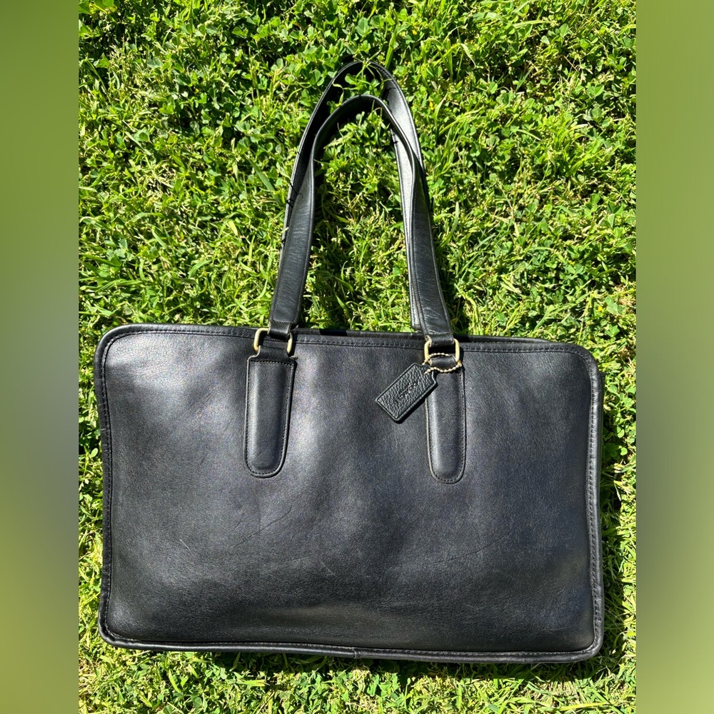 Coach Vintage Marketing Tote